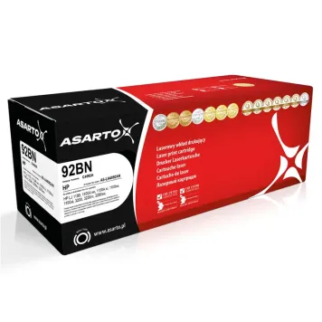 Zamiennik HP 92A C4092A toner marki Asarto