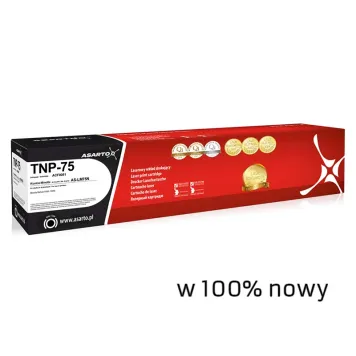 Zamiennik Minolta TNP-75 ACF0051 toner marki Asarto