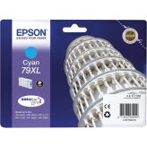 Epson 79XL T7902 tusz cyan oryginalny