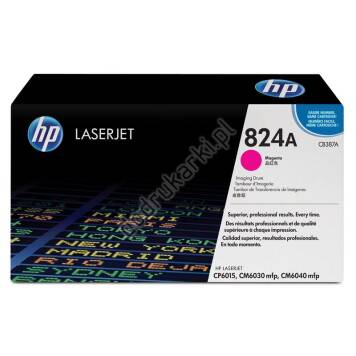 HP 824A CB387A bęben magenta oryginalny