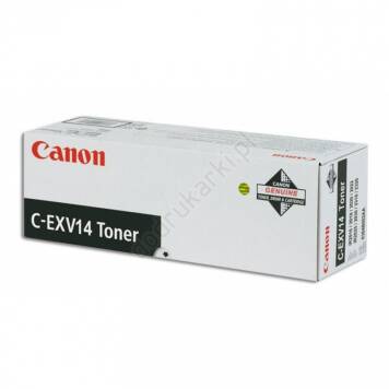 Canon C-EXV14 0384B006 toner oryginalny