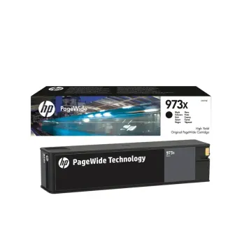 HP 973X L0S07AE tusz czarny XL oryginalny