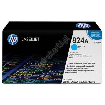 HP 824A CB385A bęben cyan oryginalny