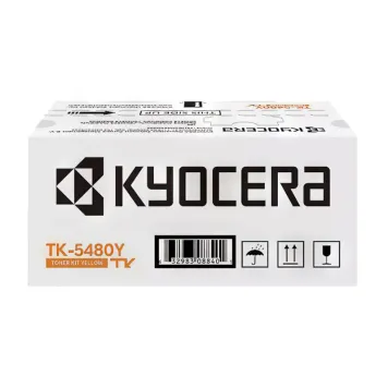 Kyocera TK-5480Y toner żółty oryginalny