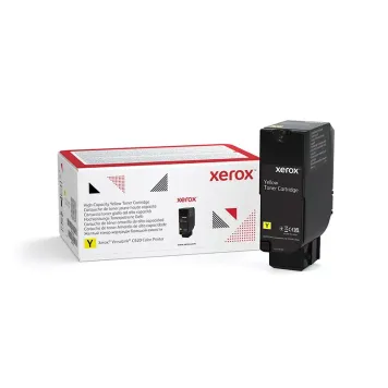 Xerox 006R04647 toner żółty oryginalny