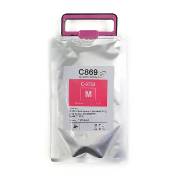 Zamiennik Epson T9733 C13T973300 tusz magenta XL marki JetWorld