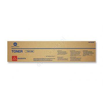 Minolta TN613M toner magenta oryginalny