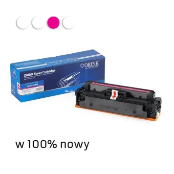 Zamiennik HP 305A CE413A toner magenta marki Orink