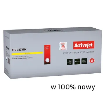 Zamiennik Oki 46508709 toner żółty marki ActiveJet