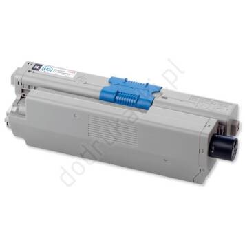 Oki 44973508 toner czarny oryginalny