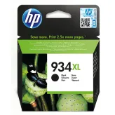 HP 934 XL C2P23AE tusz czarny oryginalny