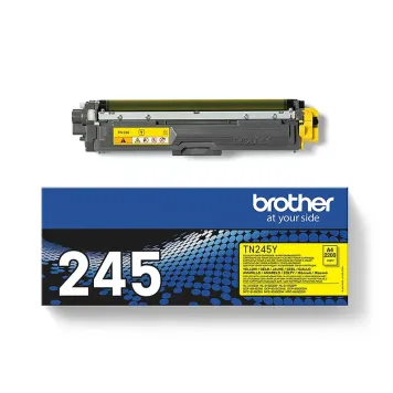 Brother TN-245Y toner żółty oryginalny