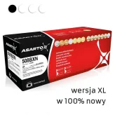 Zamiennik HP 508X CF360X toner czarny XL marki Asarto