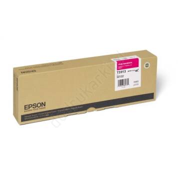 Epson T5913 tusz vivid magenta C13T591300 oryginalny