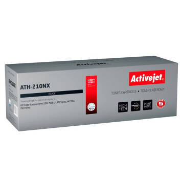 Zamiennik HP 131X CF210X toner czarny marki ActiveJet