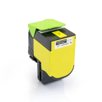 Zamiennik Lexmark 24B6010 toner żółty marki Precision