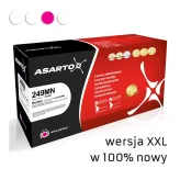 Zamiennik Brother TN-249M toner magenta marki Asarto