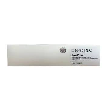 Zamiennik HP 973X F6T81AE tusz cyan XL marki Orink
