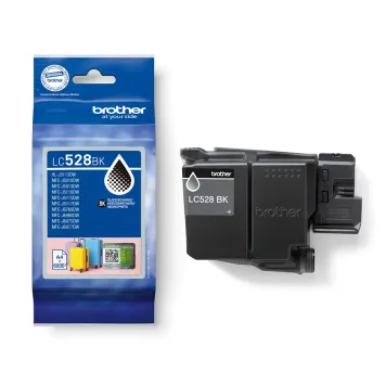 Brother LC528BK tusz czarny oryginalny
