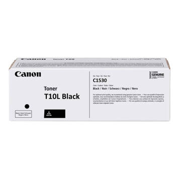 Canon T10L Bk 4805C001 toner czarny oryginalny