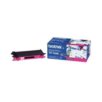 Brother TN-135M oryginalny toner magenta