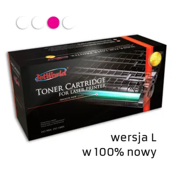 Zamiennik Lexmark 802HM toner magenta marki JetWorld