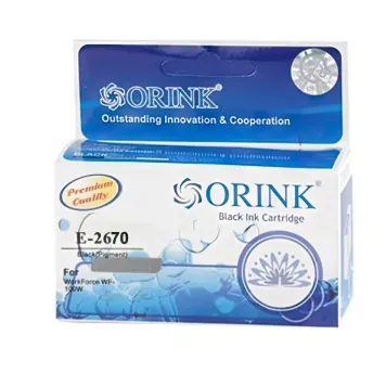Zamiennik Epson 267 C13T26704010 tusz CMY marki Orink