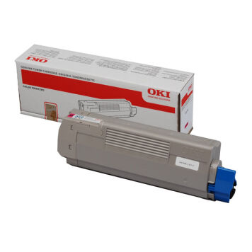 Toner magenta do Oki C612n C612dn - 46507506 [6k]