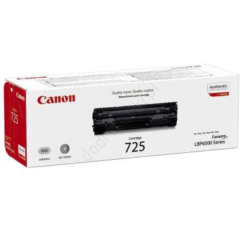 Canon CRG-725 toner oryginalny 3484B002