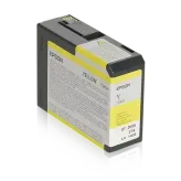 Epson T5804 tusz żółty C13T580400 oryginalny