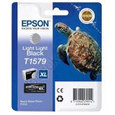 Epson T1579 C13T15794010 tusz light light black oryginalny