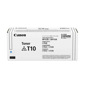 Canon T10 C 4565C001 toner cyan oryginalny