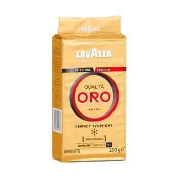 Kawa Lavazza Qualita Oro mielona 250g