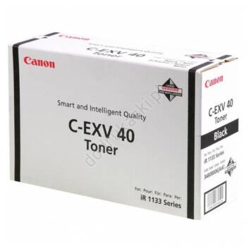 Canon C-EXV40 3480B006 toner oryginalny