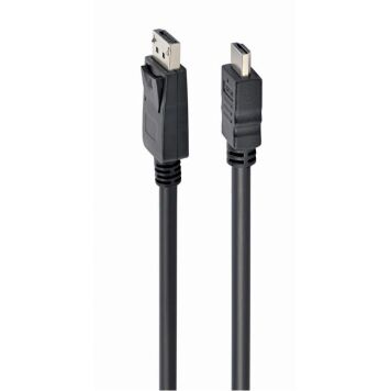 Kabel DisplayPort do HDMI M/M 3m - Gembird CC-DP-HDMI-3M