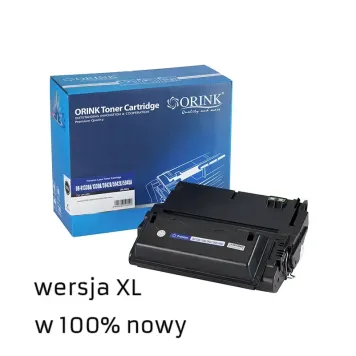Zamiennik HP 39A Q1339A toner XL marki Orink