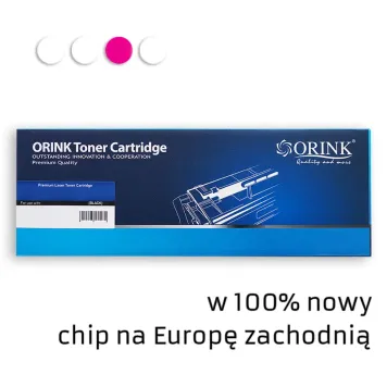 Zamiennik Xerox 006R04385 toner magenta marki Orink - chip EU zachodnia