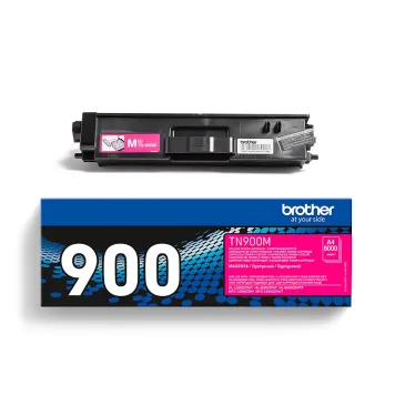 Brother TN-900M toner magenta oryginalny
