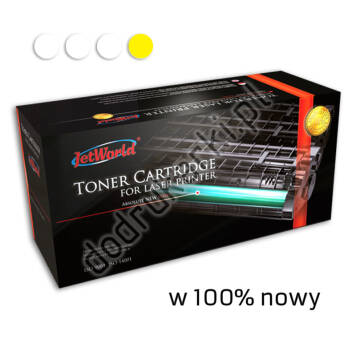 Zamiennik Utax CK-8511Y 1T02L7AUT0 toner żółty marki JetWorld