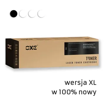 Zamiennik Canon 067H 5106C002 toner czarny marki Oxe
