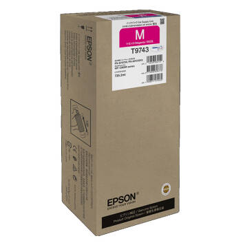 Epson T9743 C13T974300 tusz magenta XXL oryginalny