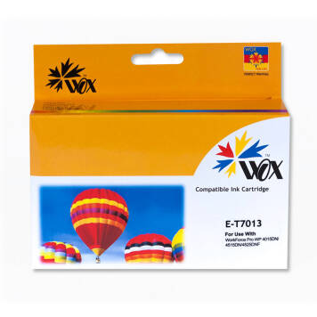 Zamiennik Epson T7013 tusz magenta XXL marki Wox