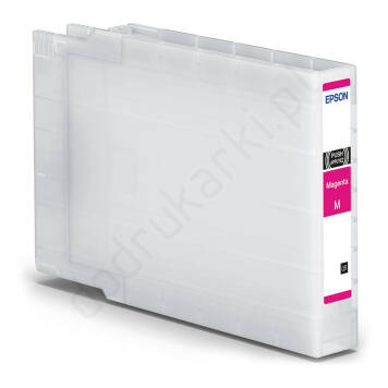 Epson T9073 tusz magenta XXL C13T907340 oryginalny