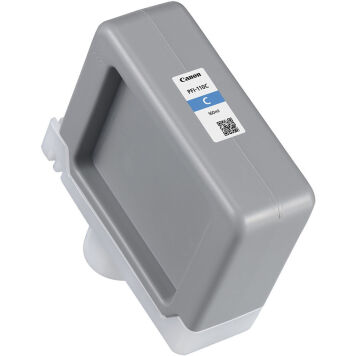 Canon PFI-110C tusz cyan oryginalny 2365C001