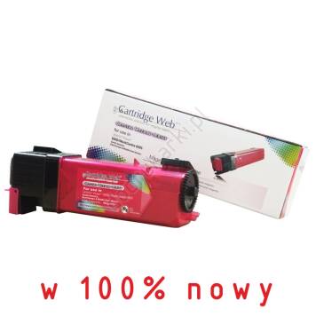 Cartridge Web zamiennik Xerox 106R01602 toner magenta