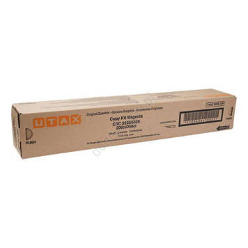 Utax 652511014 toner magenta oryginalny