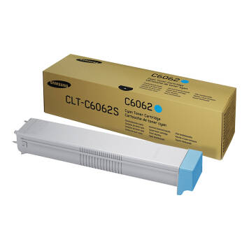 Samsung CLT-C6062S HP SS531A toner cyan oryginalny