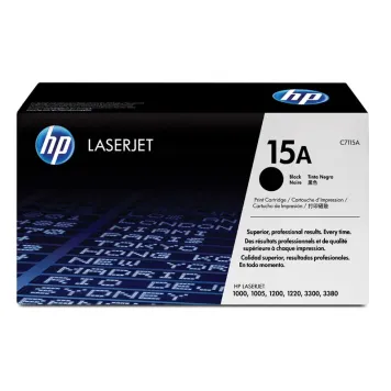 HP 15A C7115A toner oryginalny