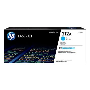 HP 212A W2121A toner cyan oryginalny