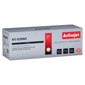 Zamiennik Lexmark 522X 52D2X00 toner marki ActiveJet